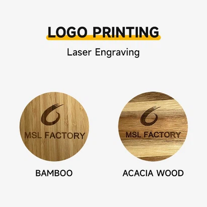 Engraving your logo Engraving your logo